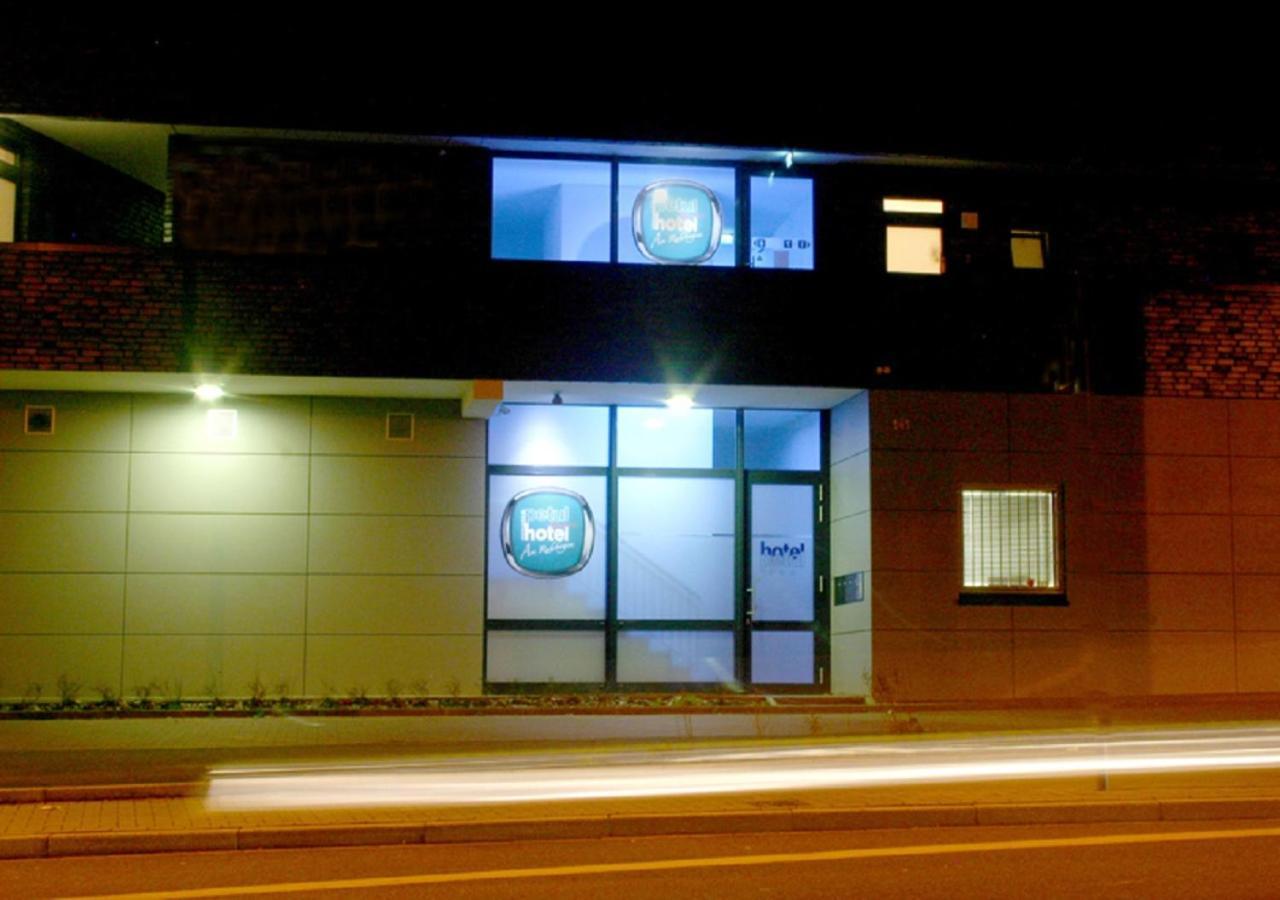 鲁尔弓佩图公寓式酒店 波鸿 外观 照片
